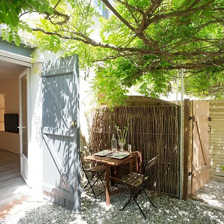 Gregbnb - Climatise - Terrasse & Parking Prive *