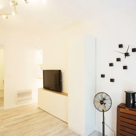 Apartment Gregbnb - Climatise - Terrasse & Parking Prive Toulon