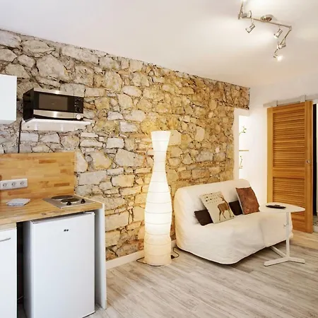 Gregbnb - Climatise - Terrasse & Parking Prive Apartment