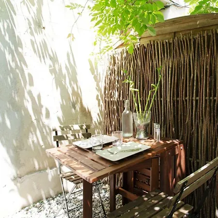 Apartment Gregbnb - Climatise - Terrasse & Parking Prive